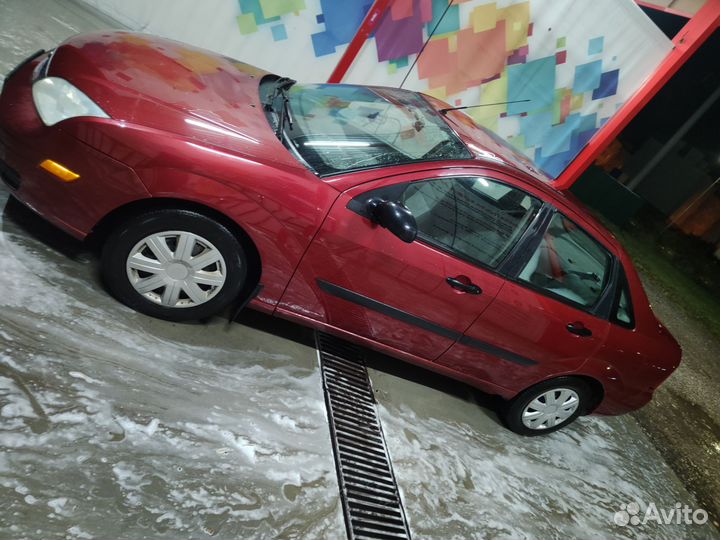 Ford Focus 2 AT, 2004, 168 000 км