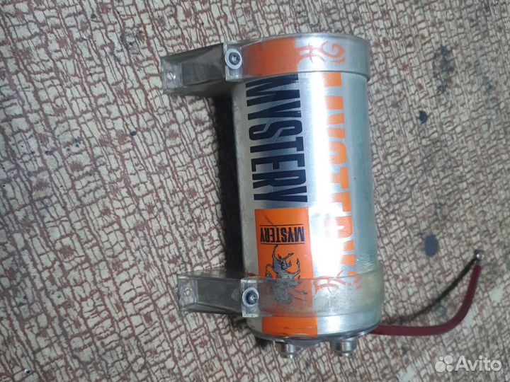 Конденсатор mystery 1.0ф mcp-10
