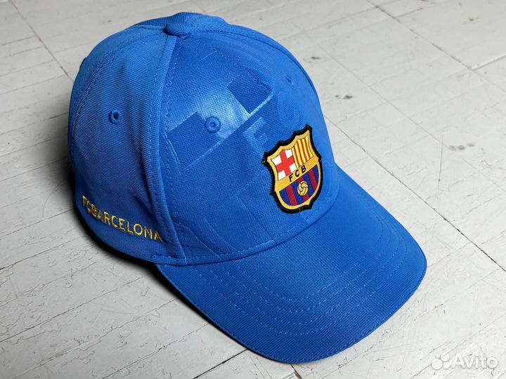 Кепка Barcelona