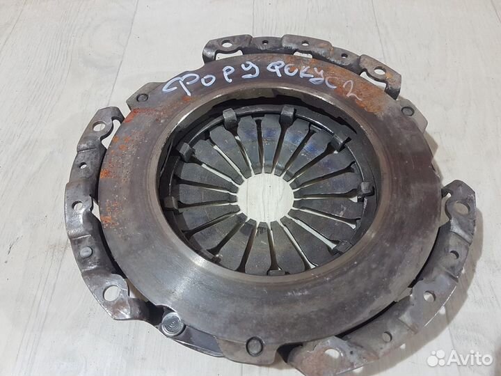 Корзина сцепления ford focus 2 1.8