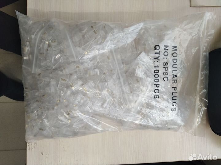 Коннекторы rg 45