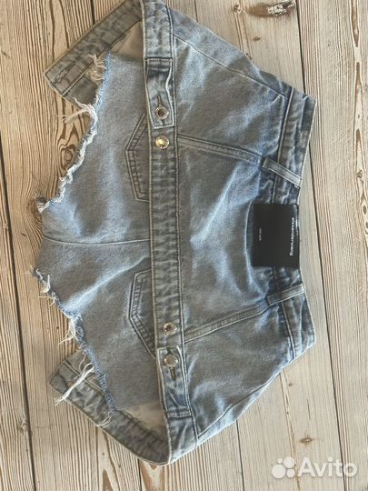 Юбка шорты Alexandr Wang