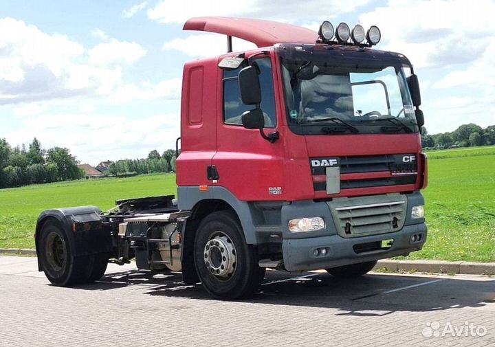 В разборке грузовик DAF,CF85 с 2006