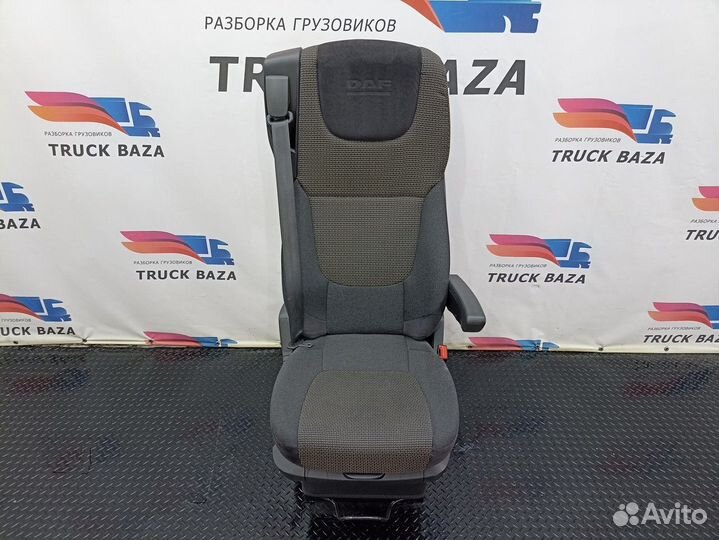 Сиденье пассажирское механическое