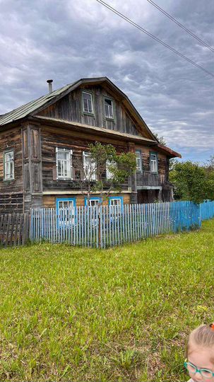 Дом 170 м² на участке 15 сот.