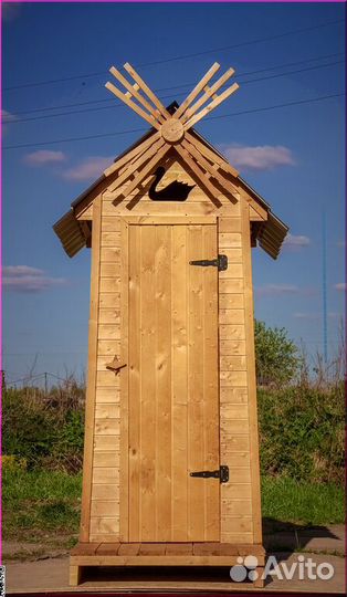 Дачный туалет JWL461