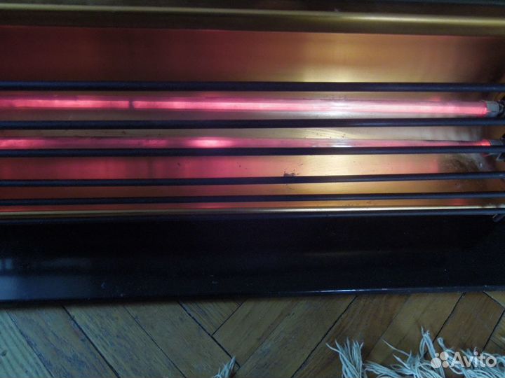 Электрокамин вечер СССР