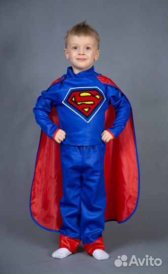 Супергерои ждут вас прокат