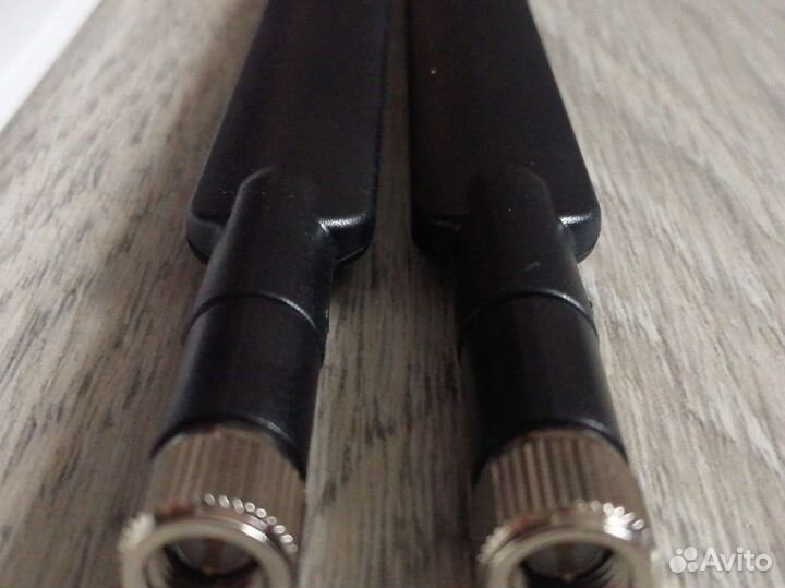 Антенны 5дб и 3дб разъём SMA