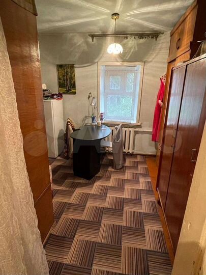 Дом 58,6 м² на участке 10 сот.