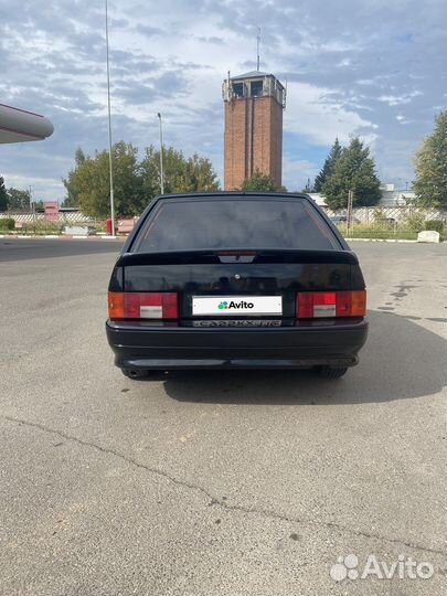 ВАЗ 2114 Samara 1.6 МТ, 2010, 152 000 км