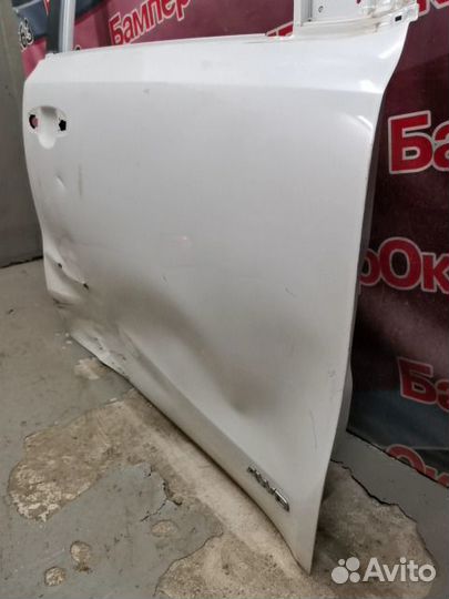 Дверь передняя правая Kia Sportage