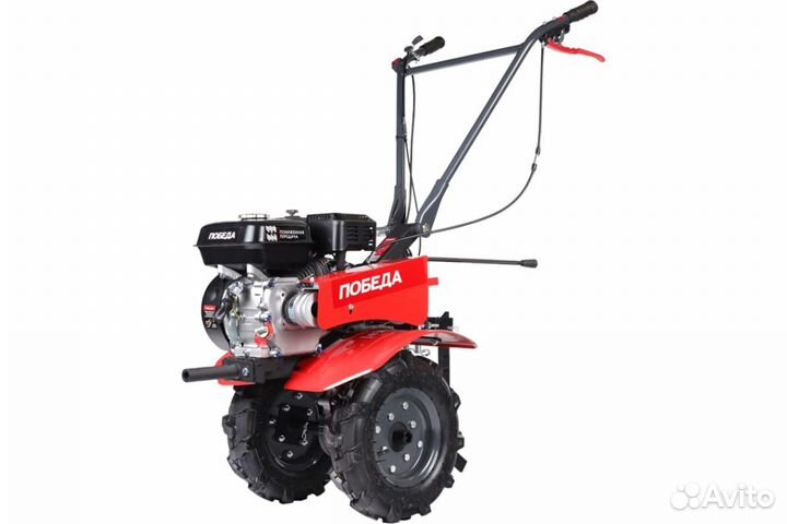 Мотоблок с Понижайкой