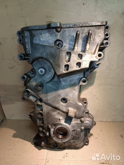 Крышка двигателя Kia Optima 213502E350