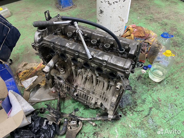 Двигатель x20d1 chevrolet epica