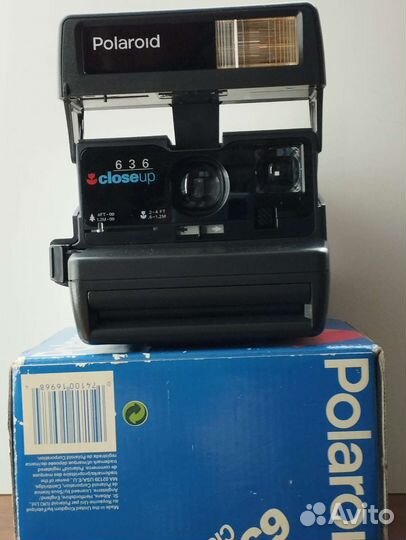 Фотоаппарат Polaroid