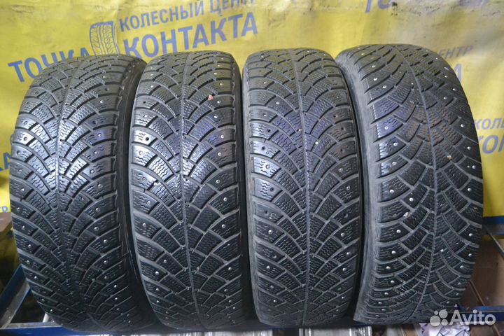 Bfgoodrich G-Force Stud 185/65 R15