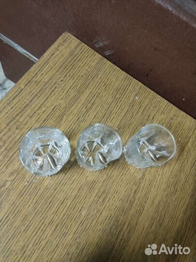 Пуля в рюмке