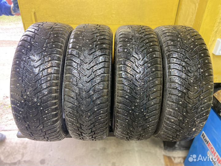 Nokian Tyres Nordman 8 SUV 225/60 R18