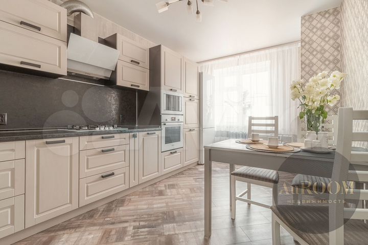 2-к. квартира, 60,4 м², 5/10 эт.