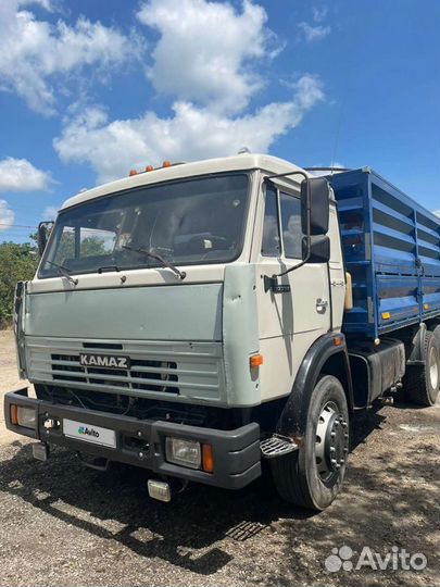 КамАЗ 532150, 2000