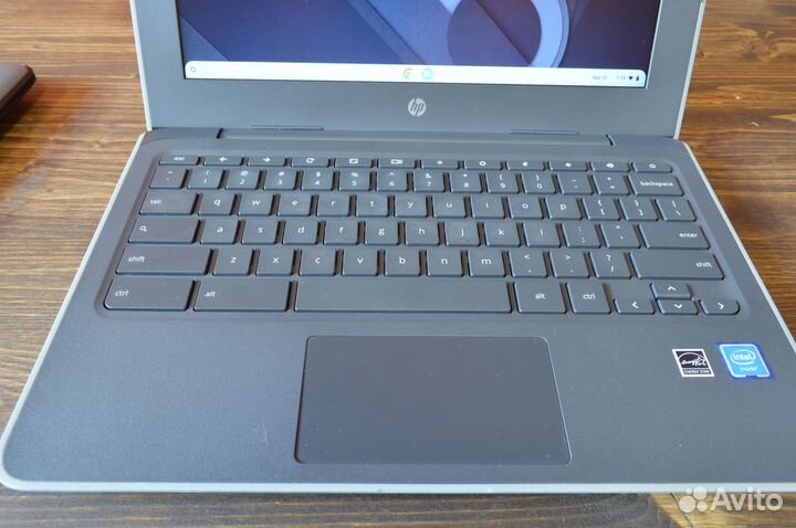 Ноутбук HP ChromeBook 11 G7