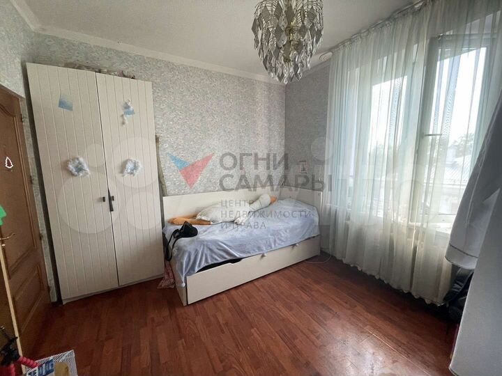 3-к. квартира, 63,7 м², 3/3 эт.