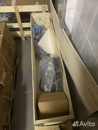 Стойка трансмиссионная гидравлическая 500 кг