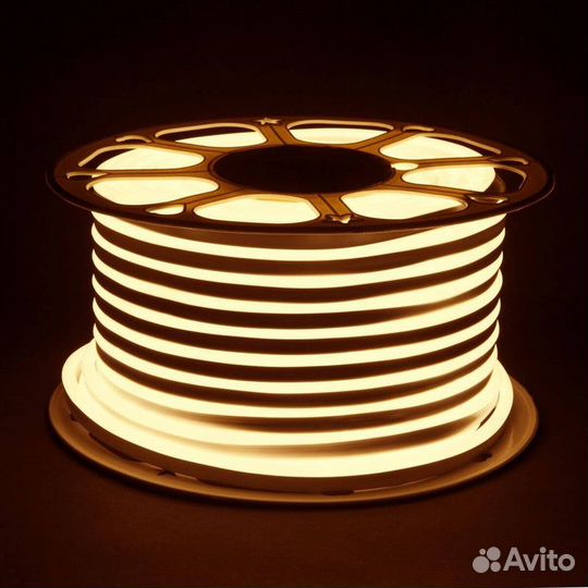 Светодиодная подсветка фасадов и домов