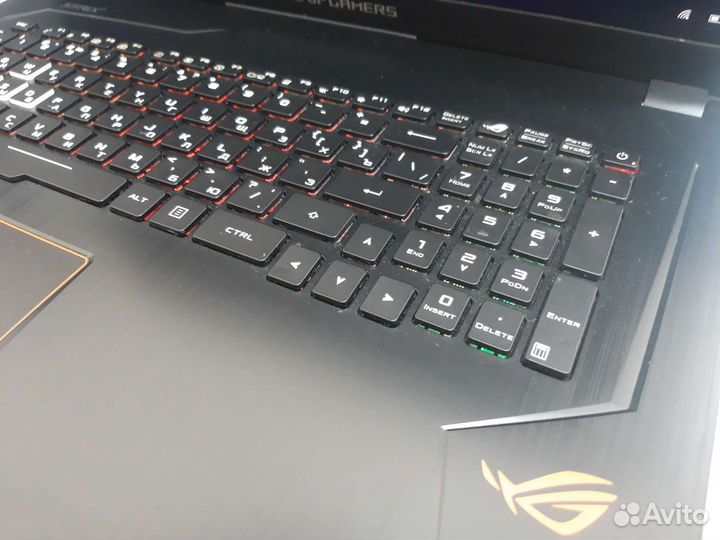 Asus Rog Strix 17.3