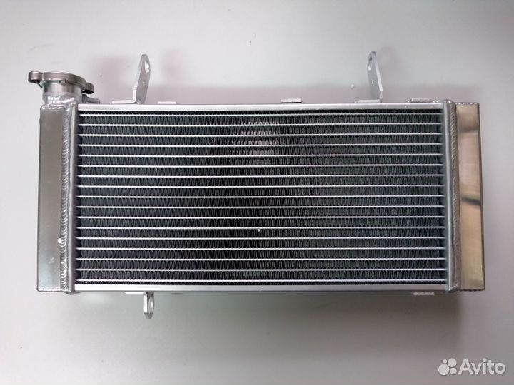 Радиатор для suzuki SV1000 2003-2005 г