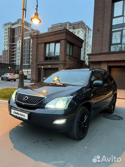 Lexus RX 3.0 AT, 2004, 197 800 км