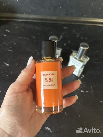 Туалетная вода Tom ford Bitter peach