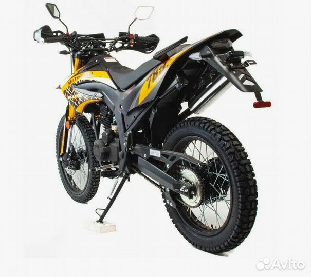 Мотоцикл Motoland 250 enduro blazer (XF250-B)