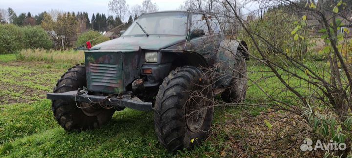 Каракат вездеход