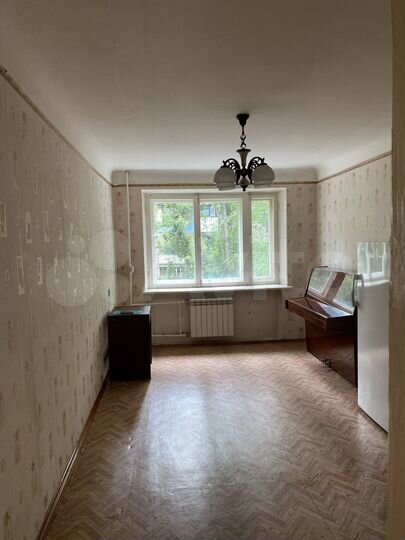 2-к. квартира, 48 м², 2/5 эт.