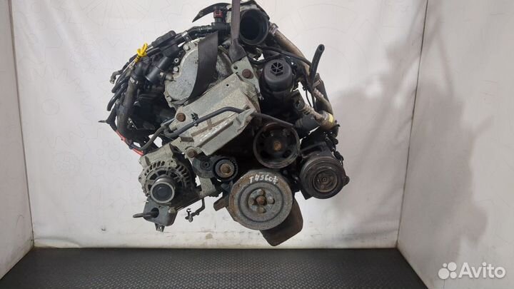 Двигатель Opel Astra J, 2012