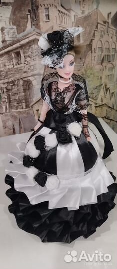 Кукла -шкатулка