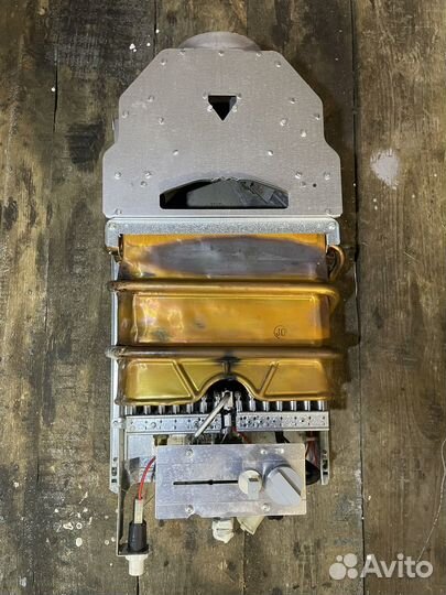 Газовая колонка bosch на запчасти