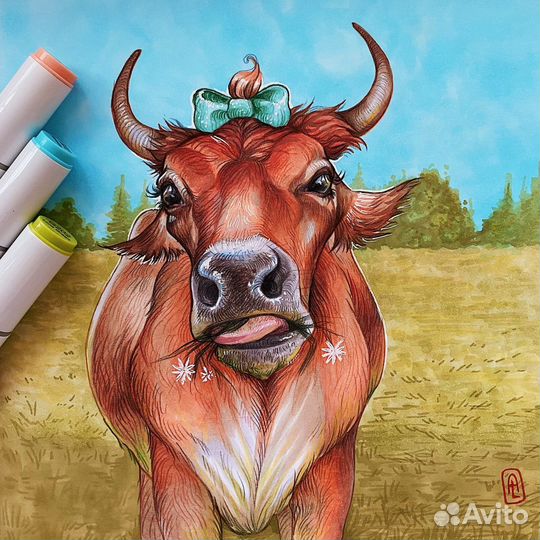 Картины на заказ в любом стиле