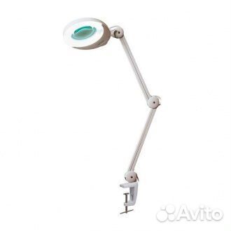 Лампа для точных работ с подсветкой