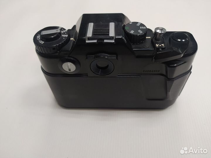 Фотоаппарат Зенит 122 с объективом