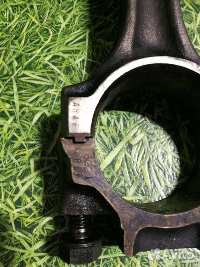 Поршень MAN G90 1991 108L35