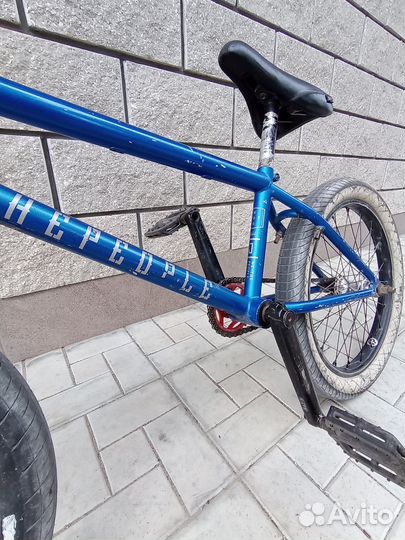 Bmx WeThePeople justice