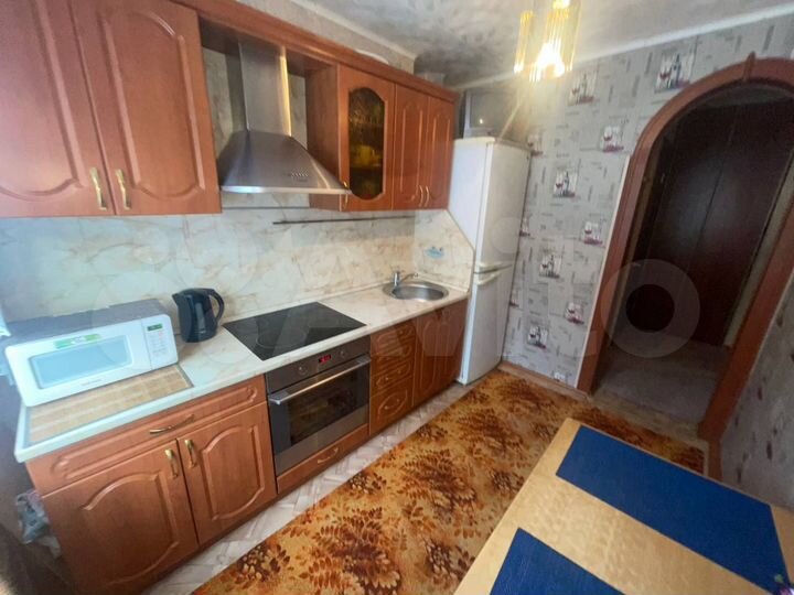 2-к. квартира, 45,7 м², 1/9 эт.