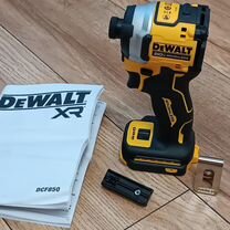 Винтоверт (Импакт) DeWalt dcf 850