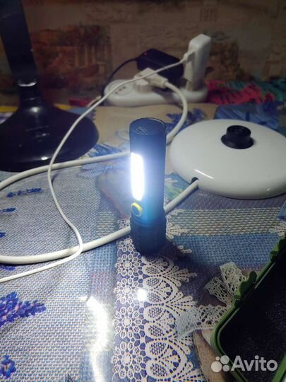 Фонарь светодиодный