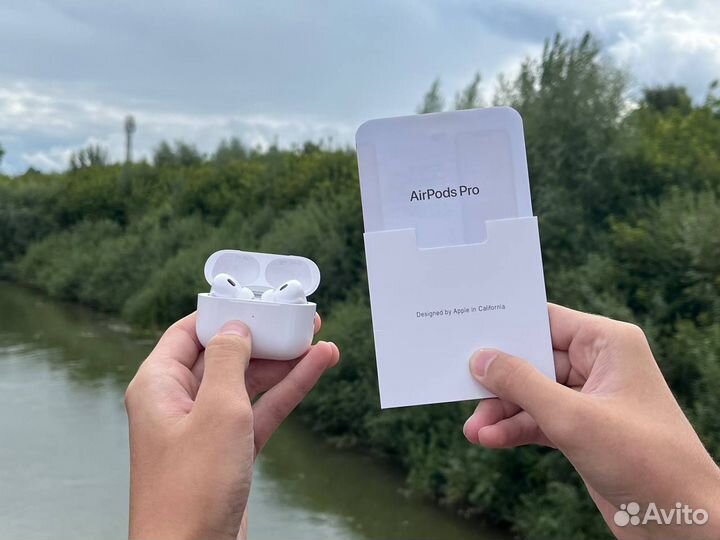 Airpods pro 2