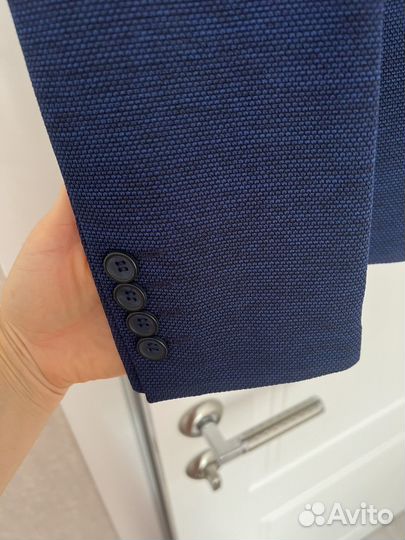 Пиджак для мальчика 170