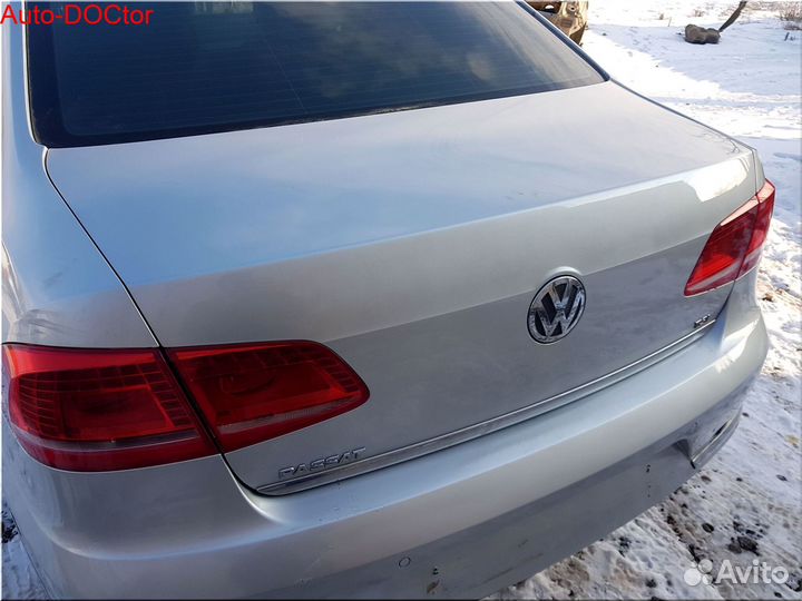 Крышка багажника Volkswagen Passat B7 2011 седан